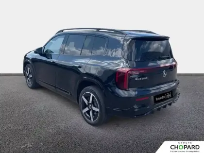 Photo 13 Mercedes GLB  250+ EQ