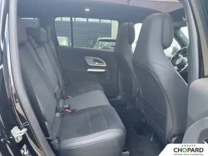 Photo 38 Mercedes GLB  250+ EQ
