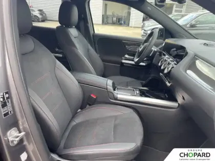 Photo 25 Mercedes GLB  250+ EQ