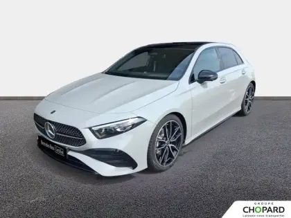 Photo Mercedes Classe A Amg Line