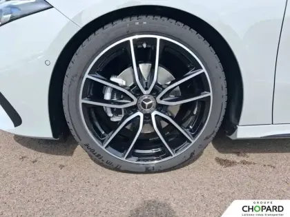 Photo 22 Mercedes Classe A  200 d