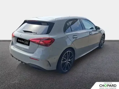 Photo 2 Mercedes Classe A  200 d