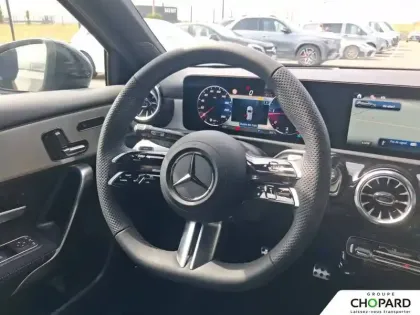 Photo 1 Mercedes Classe A  200 d