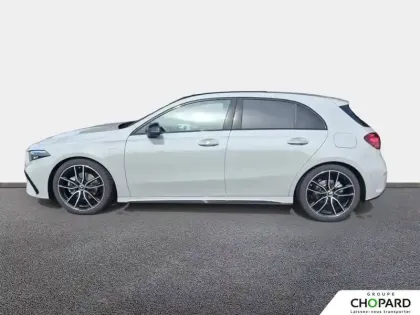 Photo 9 Mercedes Classe A  200 d