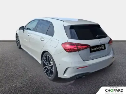 Photo 6 Mercedes Classe A  200 d