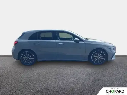 Photo 8 Mercedes Classe A  200 d