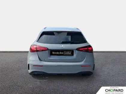 Photo 5 Mercedes Classe A  200 d