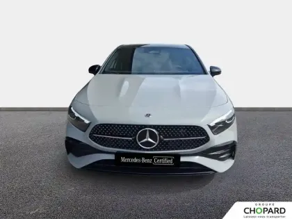 Photo 3 Mercedes Classe A  200 d