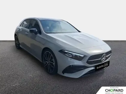 Photo 4 Mercedes Classe A  200 d