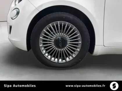Photo 8 Fiat 500  e 95 ch