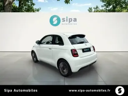 Photo 2 Fiat 500  e 95 ch