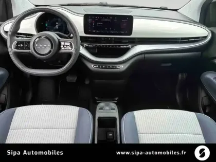 Photo 12 Fiat 500  e 95 ch