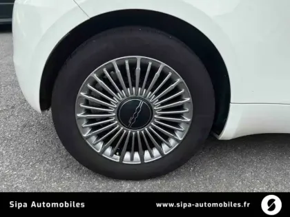 Photo 28 Fiat 500  e 95 ch
