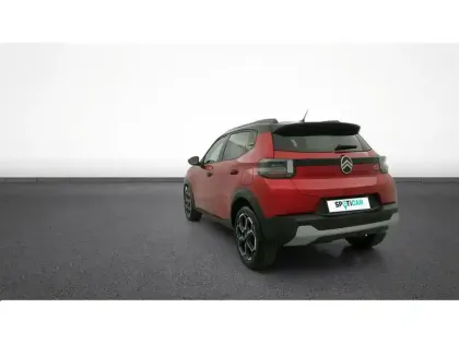 Photo 5 Citroën C3  Turbo 100 ch Manuelle