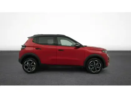 Photo 7 Citroën C3  Turbo 100 ch Manuelle