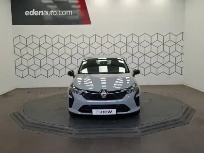 Photo 7 Renault Clio  Blue dCi 100 ch GSR2