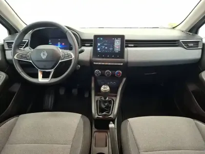 Photo 10 Renault Clio  Blue dCi 100 ch GSR2