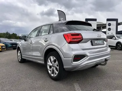 Photo 1 Audi Q2  35 TFSI 150 S tronic 7
