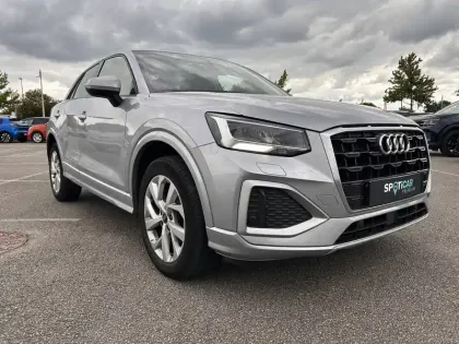 Photo Audi Q2 Design