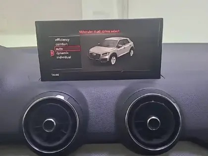Photo 23 Audi Q2  35 TFSI 150 S tronic 7