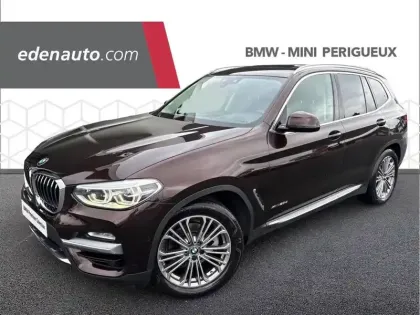 Photo Bmw X3 Luxury