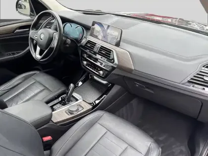 Photo 3 BMW X3  xDrive20d 190ch BVA8
