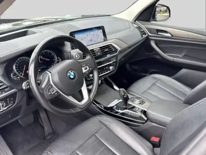 Photo 27 BMW X3  xDrive20d 190ch BVA8