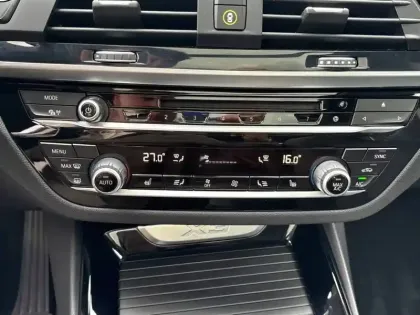 Photo 20 BMW X3  xDrive20d 190ch BVA8