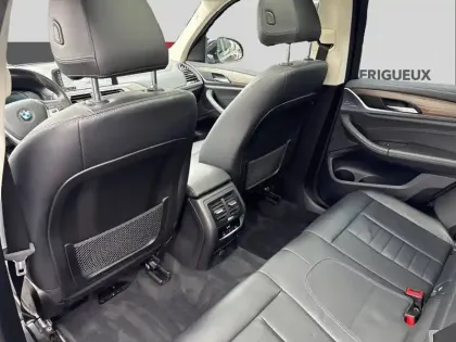 Photo 31 BMW X3  xDrive20d 190ch BVA8