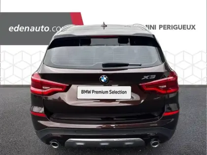 Photo 15 BMW X3  xDrive20d 190ch BVA8