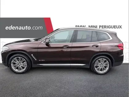 Photo 2 BMW X3  xDrive20d 190ch BVA8