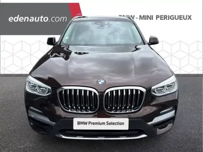 Photo 14 BMW X3  xDrive20d 190ch BVA8