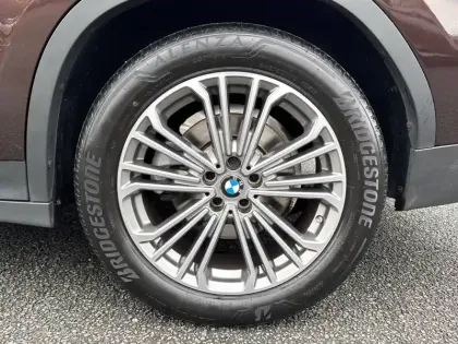 Photo 7 BMW X3  xDrive20d 190ch BVA8