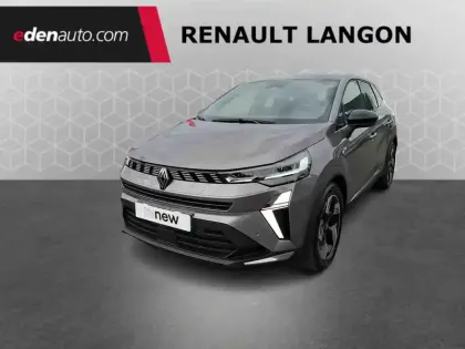 Photo Renault Symbioz Techno