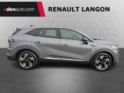 Photo 5 Renault Symbioz  E-Tech full hybrid 145