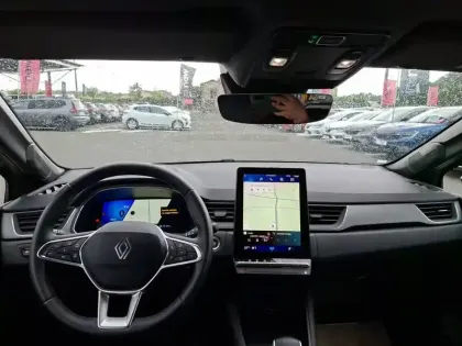 Photo 10 Renault Symbioz  E-Tech full hybrid 145