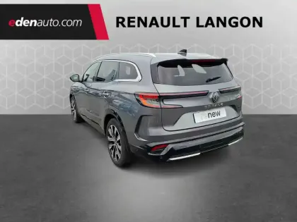 Photo 2 Renault Espace  E-Tech full hybrid 200 GSR2