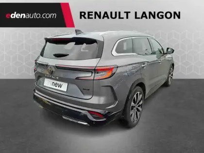 Photo 4 Renault Espace  E-Tech full hybrid 200 GSR2