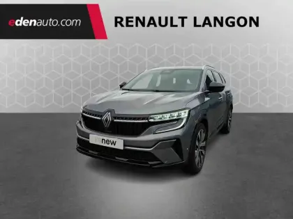 Photo Renault Espace Techno