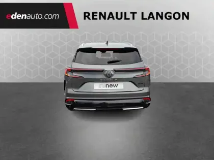 Photo 3 Renault Espace  E-Tech full hybrid 200 GSR2