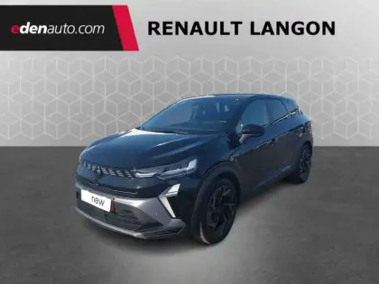 Photo Renault Symbioz Esprit Alpine