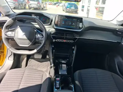 Photo 10 Peugeot 208  Electrique 50 kWh 136ch