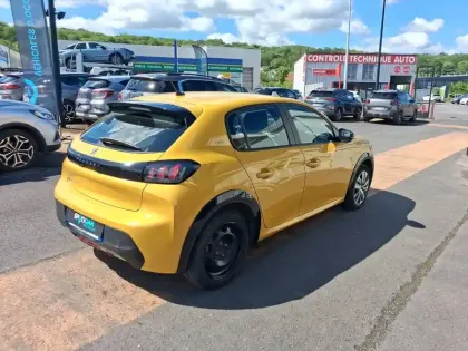 Photo 4 Peugeot 208  Electrique 50 kWh 136ch