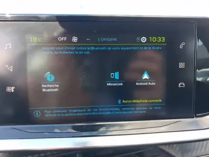 Photo 12 Peugeot 208  Electrique 50 kWh 136ch