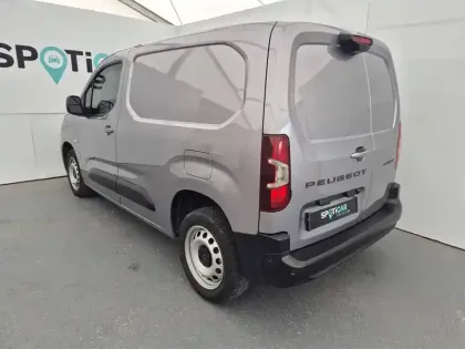 Photo 21 Peugeot Partner  FOURGON M 1000 KG BLUEHDI 130 S&S EAT8