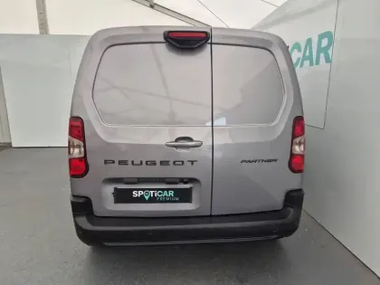 Photo 19 Peugeot Partner  FOURGON M 1000 KG BLUEHDI 130 S&S EAT8