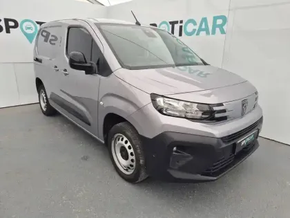Photo 17 Peugeot Partner  FOURGON M 1000 KG BLUEHDI 130 S&S EAT8