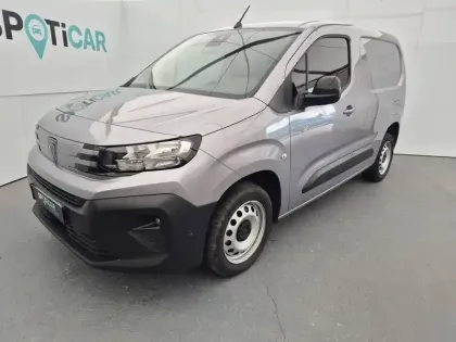 Photo 15 Peugeot Partner  FOURGON M 1000 KG BLUEHDI 130 S&S EAT8