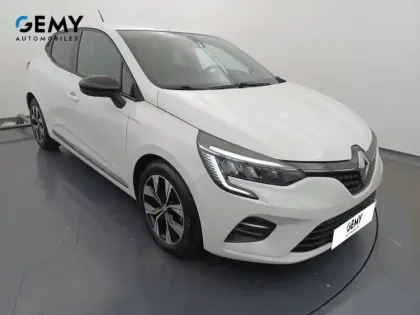 Photo 20 Renault Clio  SOCIETE BLUE DCI 100