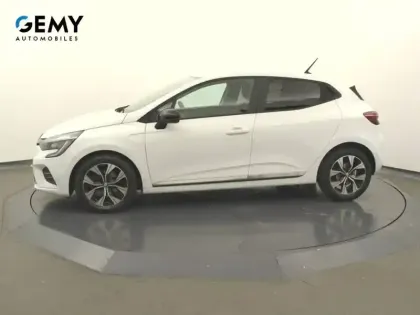 Photo 18 Renault Clio  SOCIETE BLUE DCI 100